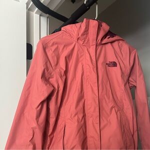 Women’s The North Face Rain Jacket